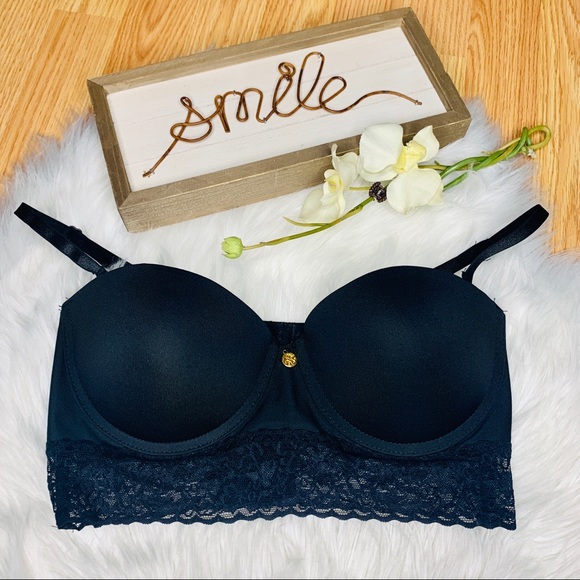 Jessica Simpson Balconette Bra 34C - Picture 8 of 8